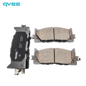 Plaquettes <span class=keywords><strong>de</strong></span> <span class=keywords><strong>frein</strong></span> haute performance 04465-06070, pièces auto 04465-06080, plaquettes <span class=keywords><strong>de</strong></span> <span class=keywords><strong>frein</strong></span> céramique pour Toyota 04465-06100 - Product Image 4