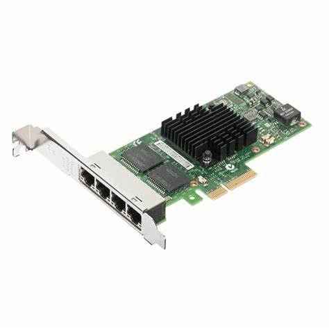 Network card I350T2V2BLK  intel I350DP I350-T2 BLK I350T2V2 E1G42HT