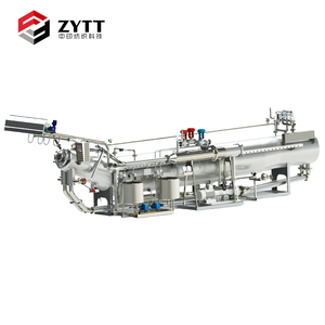 Máquina de Teñido de Telas de Poliéster Automática bibo ZYTT-KCF de 600 kg, Máquina de Teñido de Tejidos a Alta Temperatura - Product Image 1