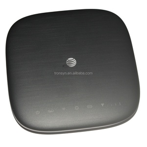AT&T สำหรับ ZTE MF279 ฮับสมาร์ทโฮมพกพาพร้อมเราเตอร์ซิม 4G รองรับ VoLTE สำหรับ SOHO พร้อมการเข้ารหัส WEP - Product Image 2