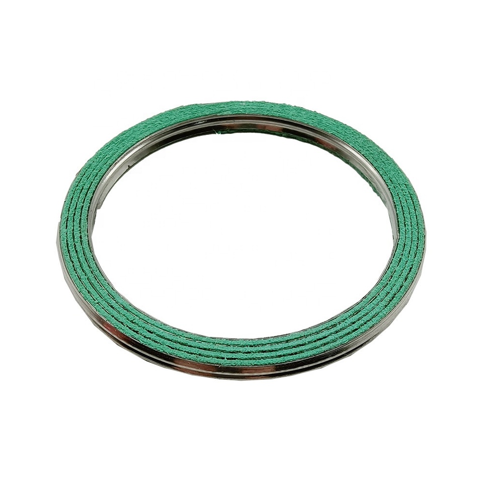 High Quality Exhaust Pipes Gasket Exhaust Pipe For Toyota OEM 1418465J00 Junta Del Tubo De Escape