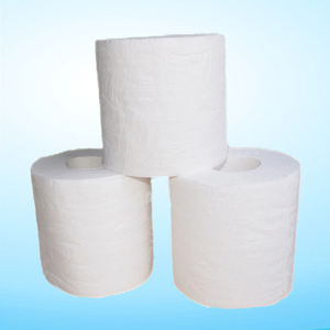 Nhà Cung Cấp Trung Quốc Mẫu Miễn Phí 1ply Giấy Vệ Sinh Disloving 1000 Sheets Giấy Vệ Sinh Cuộn - Product Image 4