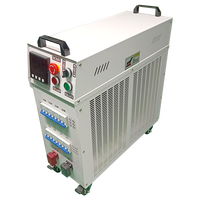 Banc de charge convertible double tension AC 10 kW |   220V/110V commutable |   Équipement de test électrique monophasé de précision |   CQC