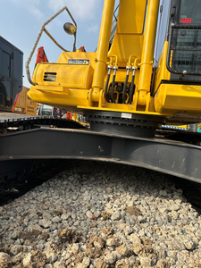 รถขุดตีนตะขาบ Komatsu PC240 มือสองคุณภาพสูง ระบบไฮดรอลิก ประหยัดน้ำมัน พร้อมจัดส่ง - Product Image 6