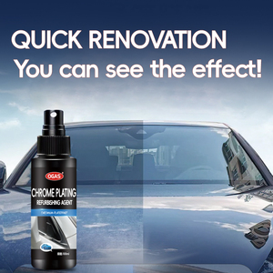 Spray Renovador de Cromo <span class=keywords><strong>para</strong></span> <span class=keywords><strong>Autos</strong></span> OGAS 100ml, Eliminador de Óxido, Reparador Antioxidante - Product Image 5