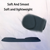 Housse de protection d'objectif VR Housse de protection anti-poussière et anti-poussière pour Oculus Quest 3 Verres et Quest 2