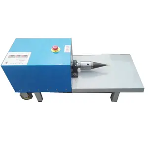 Árbol VI de la máquina de corte de madera de registro VI motor eléctrico leña máquina de corte para la venta