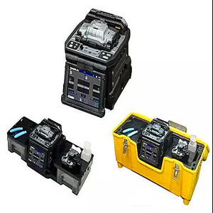 เครื่องเชื่อมต่อใยแก้วนำแสงฟูจิคุระ รุ่น FSM-80S ขนาด 146x159x159 มม. สำหรับเชื่อมต่อใยแก้วนำแสงแบบแกนเดี่ยว - Product Image 2
