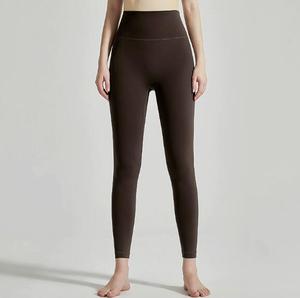 Pantalones de Yoga JAC22 KZ6484 para Mujer, Cintura Alta Cruzada, Secado Rápido, Levanta Glúteos - Product Image 5