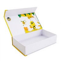 Boîte d'emballage pour bijoux en gros, emballage de luxe, personnalisation de boîtes, boîte cassette, logo, cadeau pour l'expédition