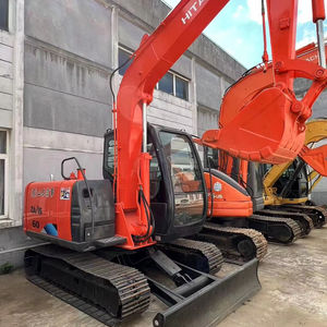 Excavatrice d'occasion HITACHI ZX60 pour travaux de terrassement à vendre - Product Image 1