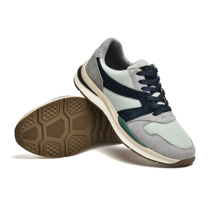 Nouvelles chaussures pour hommes, style marche et course, confortables et respirantes, chaussures décontractées pour hommes - Product Image 4