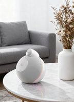 Enceinte sans fil 3 en 1 avec chargeur pour téléphone, montre et écouteurs, certifiée CE ROHS FCC, son de qualité supérieure, haute qualité pour la maison et le bureau