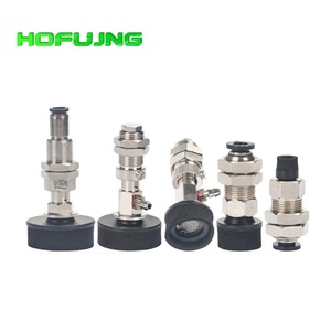Pneumatic Components J-WEP21-10 Vacuum <b>Suction</b> Cup Accessories Port Silicone <b>Pad</b> High Quality - Product Image 1