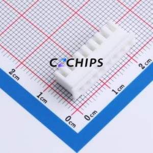 W254210-8PW113 Housing (Wire-to-Board / Wire-to-Wire) P=2.5mm Connector 1x8P 2.5mm XH 1 - Product Image 1