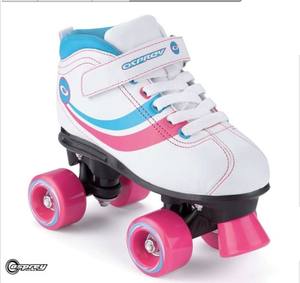 <span class=keywords><strong>Patines</strong></span> de ruedas cuádruples Freestyle Street de fibra de carbono <span class=keywords><strong>para</strong></span> adultos <span class=keywords><strong>para</strong></span> uso recreativo y de rendimiento - Product Image 3