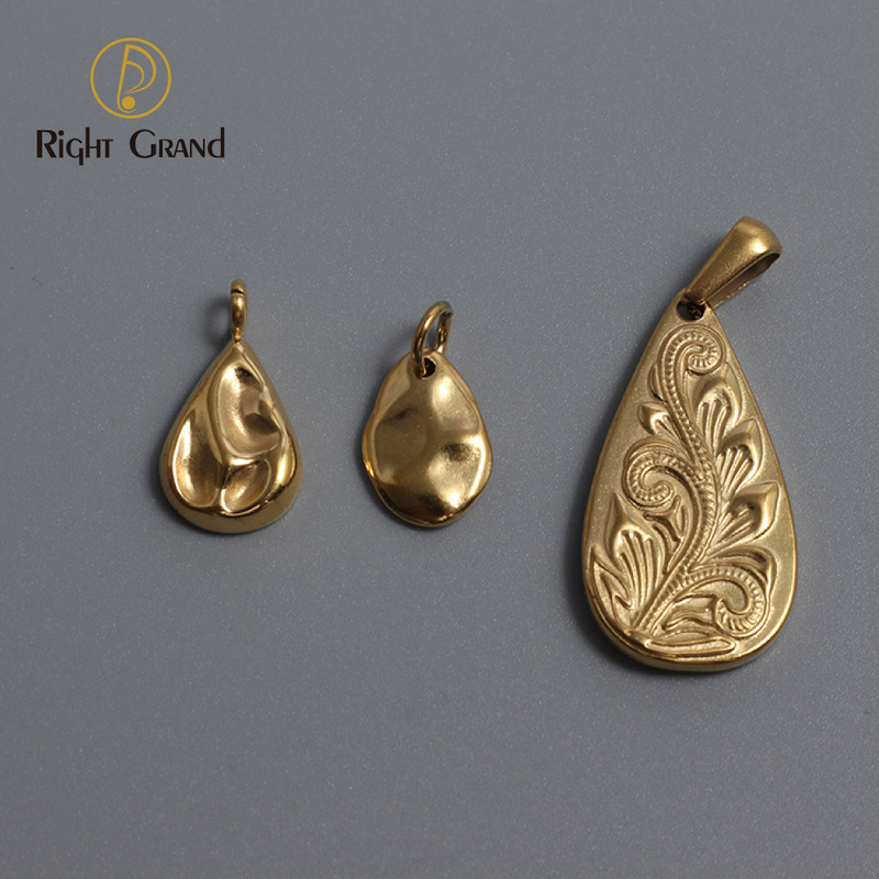 Heart Shell Pendant Necklace Fashion Jewelry