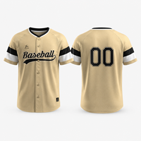 Celana Baseball Bordir 3D Custom Plus Size 100% Poliester Sublimasi Seragam Tim Bernapas Cepat Kering Unisex OEM