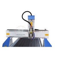 Machine de fraisage CNC miniature à 3 axes 9018 avec commande NC Studio et moteur pour la découpe et la gravure 3D du métal et du bois