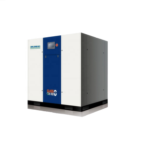 7 5kw/10hp 2.5bar 1.0m/3/min libre de aceite desplazamiento compresor de aire para cemento de transferencia - Product Image 3