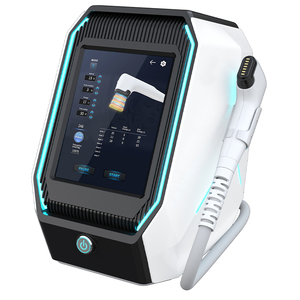 Dispositivo Portátil de Microcorriente para Lifting Facial, Máquina Reafirmante de Piel para Uso en Casa y Salón, Alimentado por USB, Cuerpo de Plástico - Product Image 4