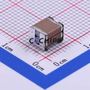 Condensateur SMD (MLCC) KCM55TR71H226MH01K, 5x5,7 mm (Capacité : 22 µF) (Précision : 20 % Tension nominale : 50 V) - Product Image 1