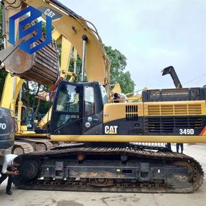 حفارة مستعملة أصلية 20 25 30 طن <span class=keywords><strong>CAT</strong></span> 320B 320D 325B 330C 330d - Product Image 5