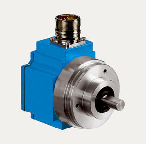SICK SRS50-HWA0-K21 Encodeur absolu monovolutes 1037091 Capteur de retour moteur Détecteur de position pour automatisation - Product Image 4