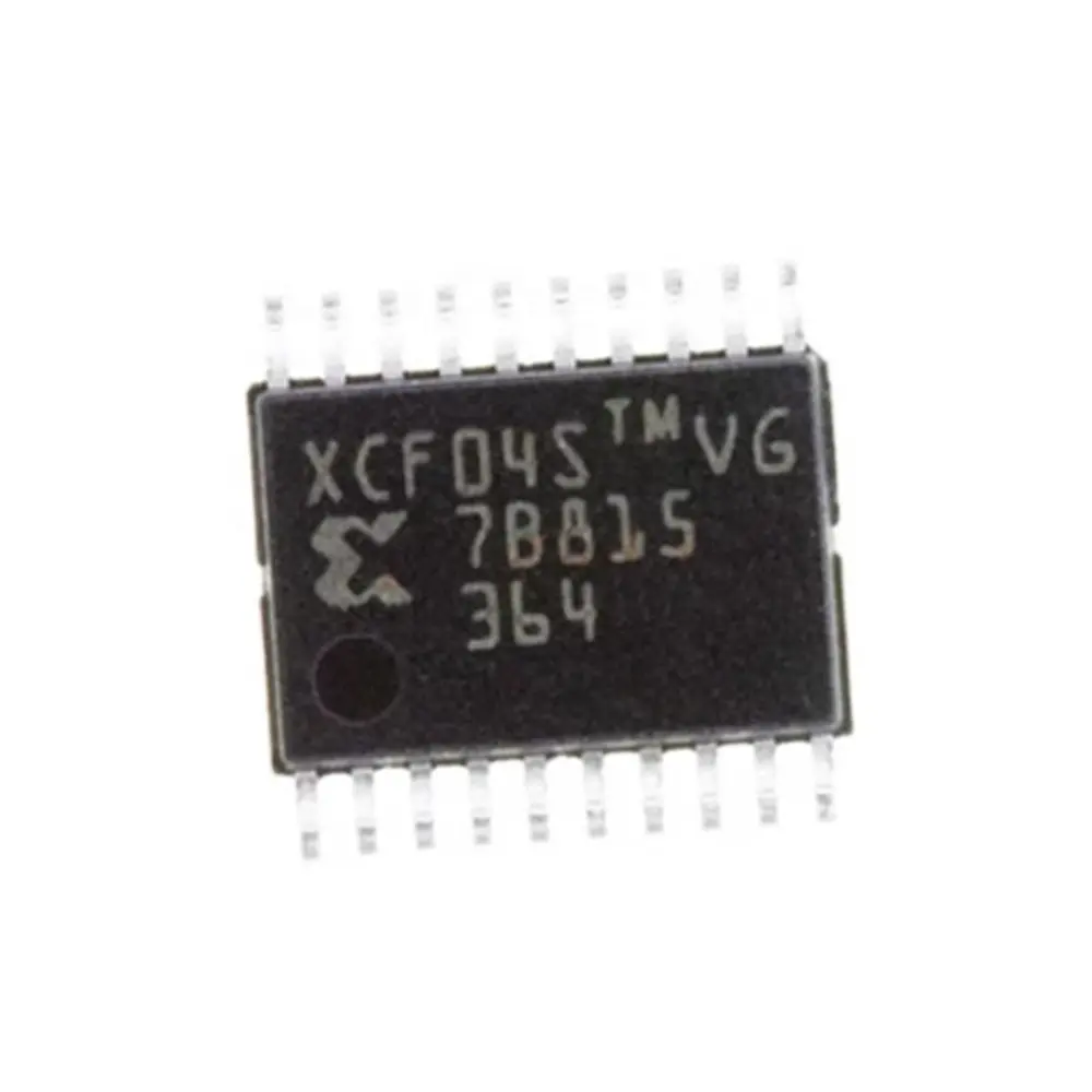 XCF04SVOG20C TSSOP-20 XCF04SVG XCF04S chip di memoria programmabile IC circuito integrato componente elettronico