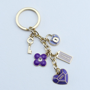 Customizable Corporate Logo Metal Cartoon Anime Character Pendant Soft PVC Rubber School Promotional Keychains Carabiners
