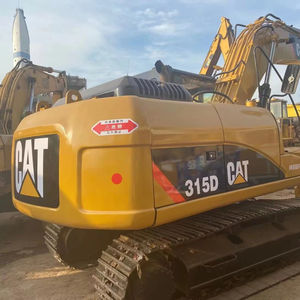 รถขุดตีนตะขาบใช้รถขุดขนาด20ตัน315 312แมว336 330 320 - Product Image 1