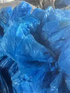 LLDPE/HDPE/リサイクル顆粒/リサイクルボトル/リサイクル廃棄物バッグ