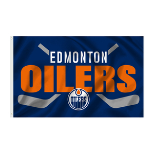 Miễn Phí Thiết Kế Tùy Chỉnh Cờ 3X5 Ngoài Trời 90X150Cm 100% Polyester Khuyến Mãi Nhlteam <span class=keywords><strong>Edmonton</strong></span> Oilerss Cờ Cho Lễ Kỷ Niệm - Product Image 5