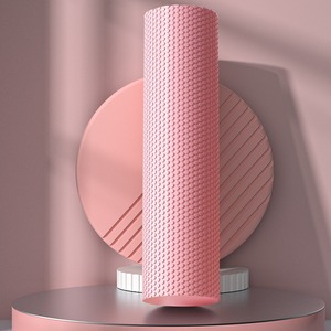 Vente flash - Rouleau de yoga en mousse haute densité personnalisé avec logo - Haute qualité - Product Image 3