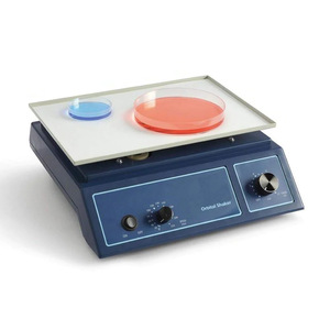 Agitateur de rotateur de sang de laboratoire Mélangeur oscillant KJ-201BD agitateur orbital pour test biochimique - Product Image 1