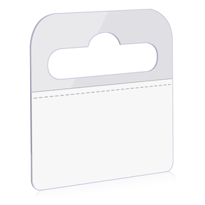 Articles d'emballage pour animaux de compagnie auto-adhésifs de haute qualité - Onglets de suspension à application automatique - Product Image 1