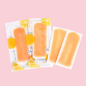 アイスパック卸売キッズアイスクーリングジェルパッチハイドロゲルフィーバー削減クールパッチ - Product Image 1