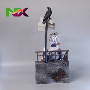 ฟิกเกอร์อนิเมะ <span class=keywords><strong>Hunter</strong></span> <span class=keywords><strong>X</strong></span> <span class=keywords><strong>Hunter</strong></span> คิลัว โซลดิค GK PVC ของเล่นฟิกเกอร์แอคชั่น คิลัว รูปปั้น โมเดลสะสม ตุ๊กตา ของขวัญสำหรับเด็ก - Product Image 6