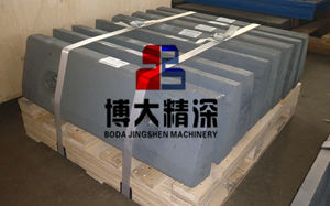 Hoge Mangaan Staal Duurzame Blaasbalk Voor <span class=keywords><strong>Impact</strong></span> Np1213 <span class=keywords><strong>Crusher</strong></span> Deel In Mijnbouwgroeve - Product Image 3