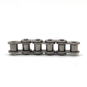 Chaînes à rouleaux à griffes en acier inoxydable 08B-2SS pour usage industriel - Product Image 5