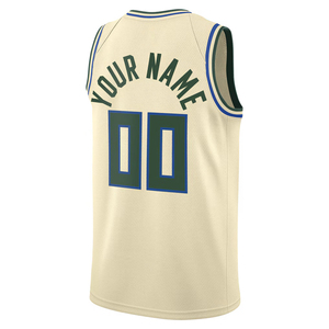 <span class=keywords><strong>Camiseta</strong></span> de <span class=keywords><strong>Baloncesto</strong></span> Personalizada con Cualquier Nombre para Hombre, Estilo <span class=keywords><strong>Milwaukee</strong></span>, Camisetas Bordadas, Uniformes Juveniles, Ropa Deportiva con Logotipos Termosellados - Product Image 5
