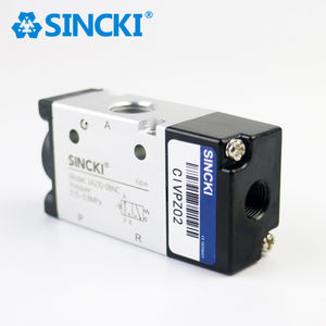 3A120-06 Valve 3A320-10 <span class=keywords><strong>3</strong></span>/<span class=keywords><strong>2</strong></span> cara kontrol pneumatik katup Solenoid posisi katup Solenoid udara - Product Image 1