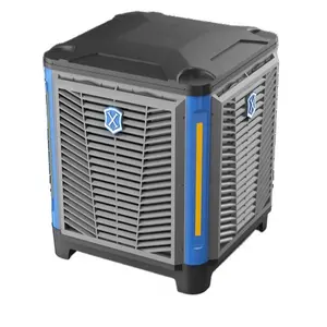 Hot Selling Factory Air Conditioner External Water Evaporative Air Cooler For Industrial Workshop Commercial Hall Use