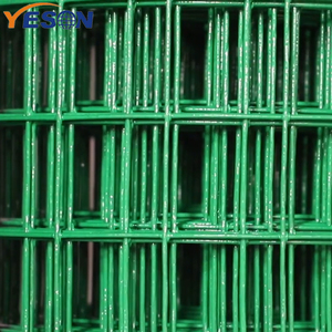 Màu Xanh Lá Cây PVC Tráng Hàn Dây Lưới Vườn Pet Dog Cat Bird Aviary Thỏ Hàng Rào - Product Image 2