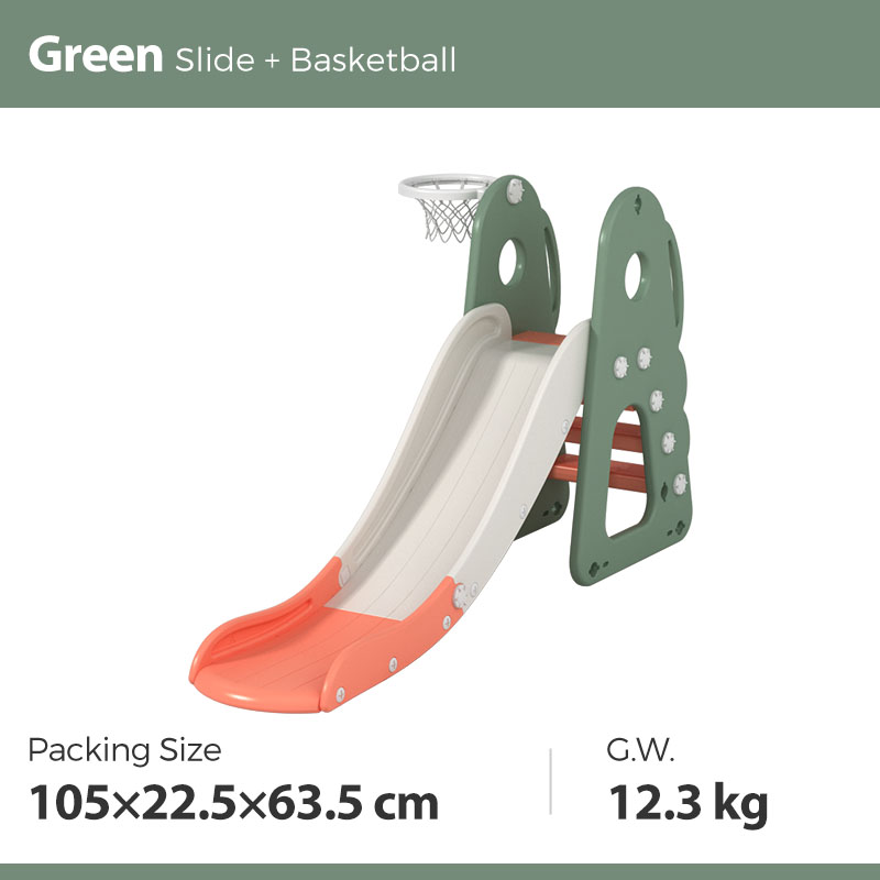 Green Slide