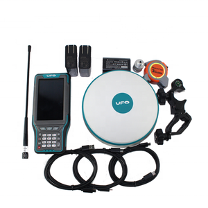 Equipo de Topografía GPS RTK UFO U3 con IP67, Memoria de 8GB, 394 Canales, Soporte Multibanda 5G, GPS GNSS RTK, Instrumento GNSS F - Product Image 4