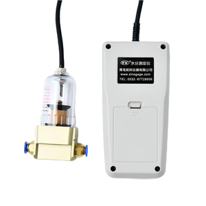 HD600 High Definition Dew Point & Humidity Meter Industrial and Laboratory Use TuoKe Brand 3-Year Warranty - Product Image 3