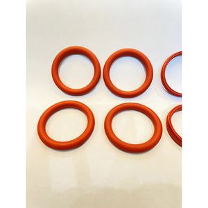 Intake Manifold Sealing Gasket Kit LR005364 For <b>Range</b> Rover Evoque 2.2T Silicone Replacement Parts - Product Image 2