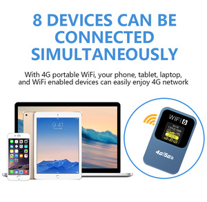 <span class=keywords><strong>Routeur</strong></span> <span class=keywords><strong>WiFi</strong></span> portable 4G de poche avec emplacement pour carte SIM, <span class=keywords><strong>routeur</strong></span> de voiture amélioré pour les Philippines, connexion Internet stable en déplacement - Product Image 3
