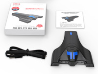 Convertisseur clavier et souris de jeu Contrôleur de jeu pour PS4